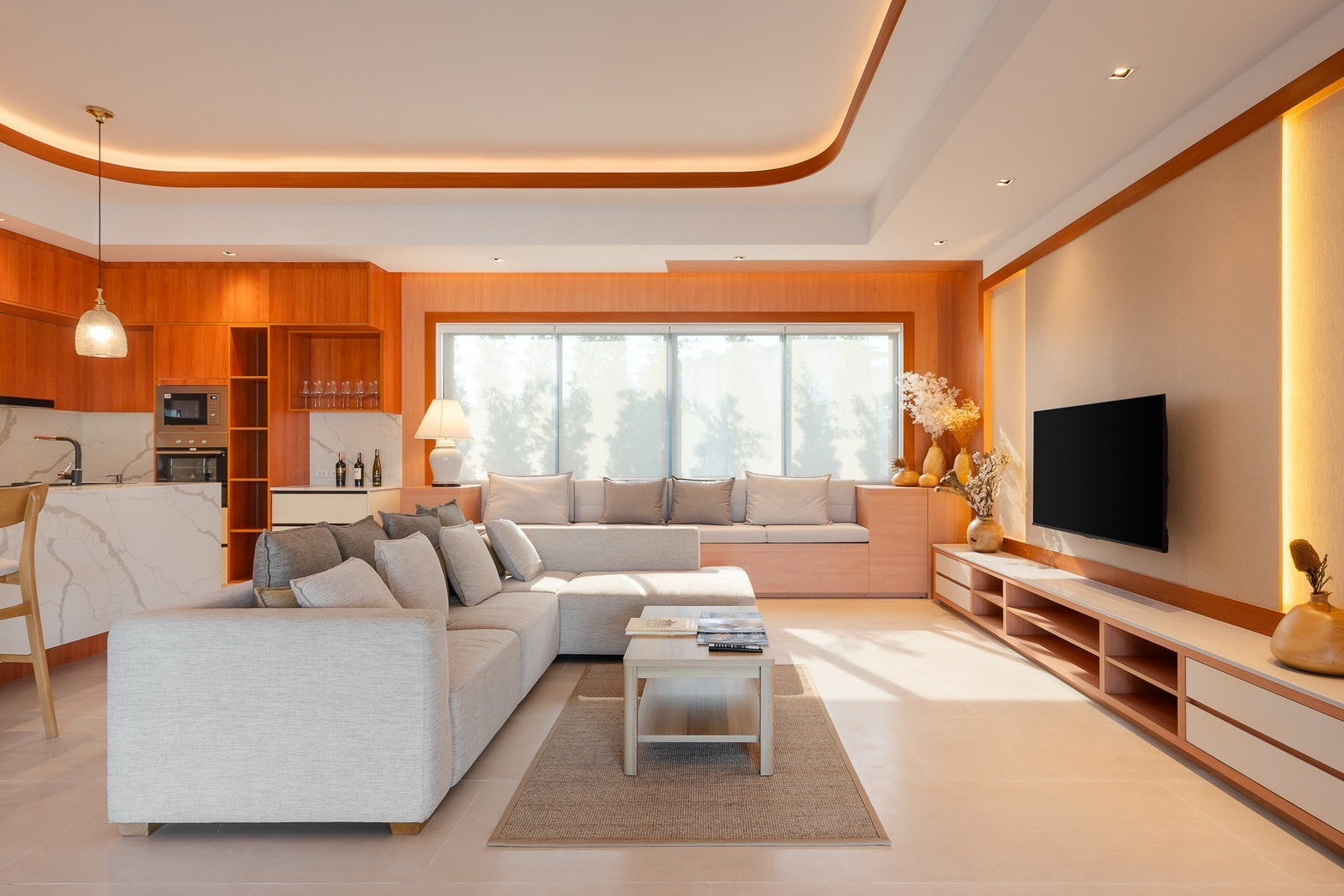 Modern 3 Bedroom Luxury Balinese-Style Pool Villa Near Black Mountain – Hua Hin