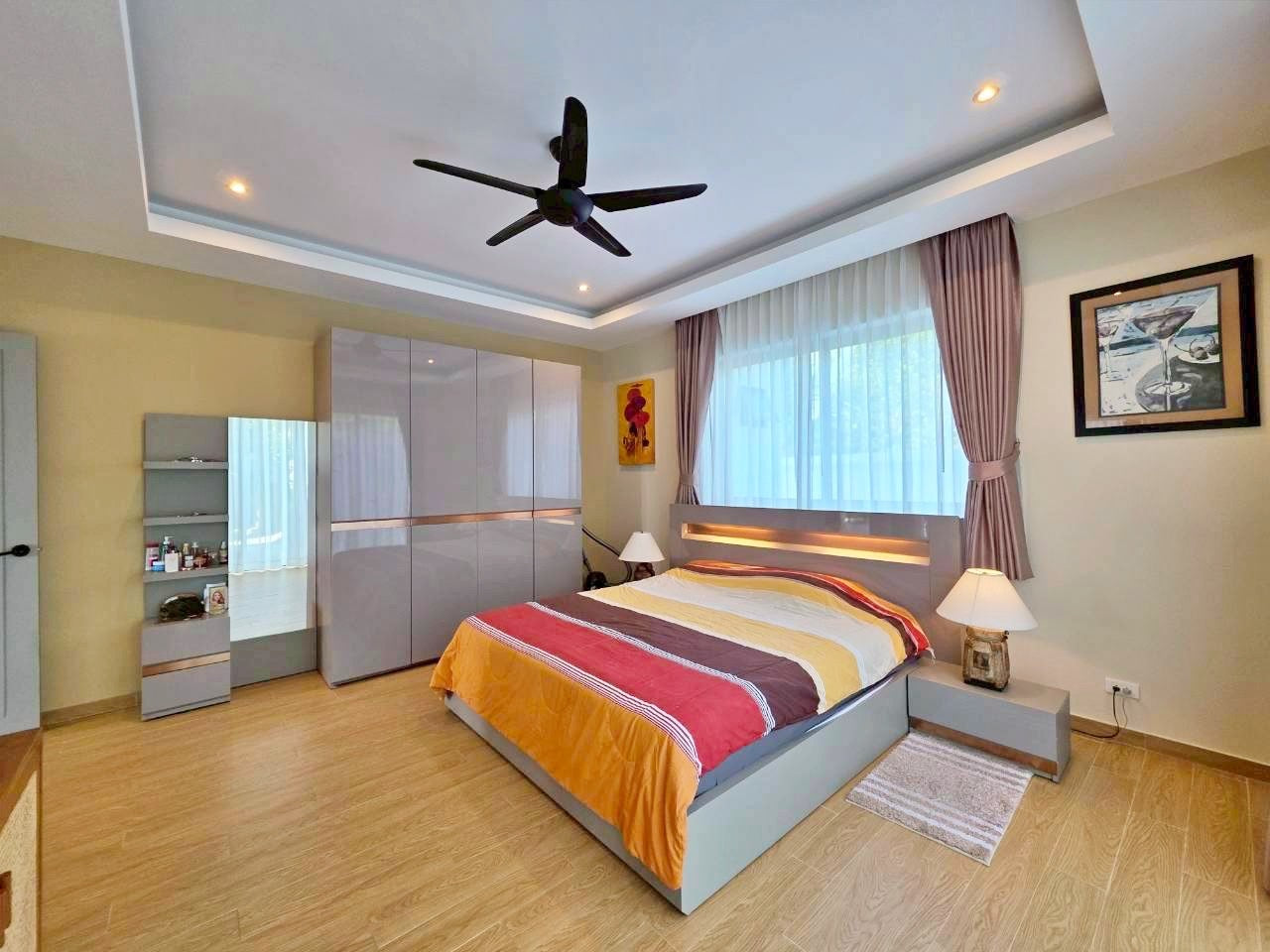 2-Storey Modern Pool Villa in Hua Hin – For Sale