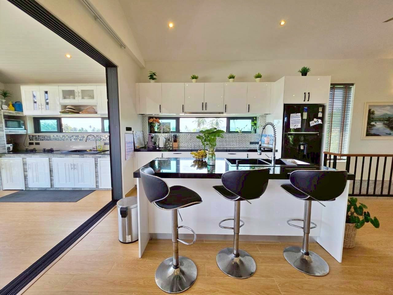 2-Storey Modern Pool Villa in Hua Hin – For Sale