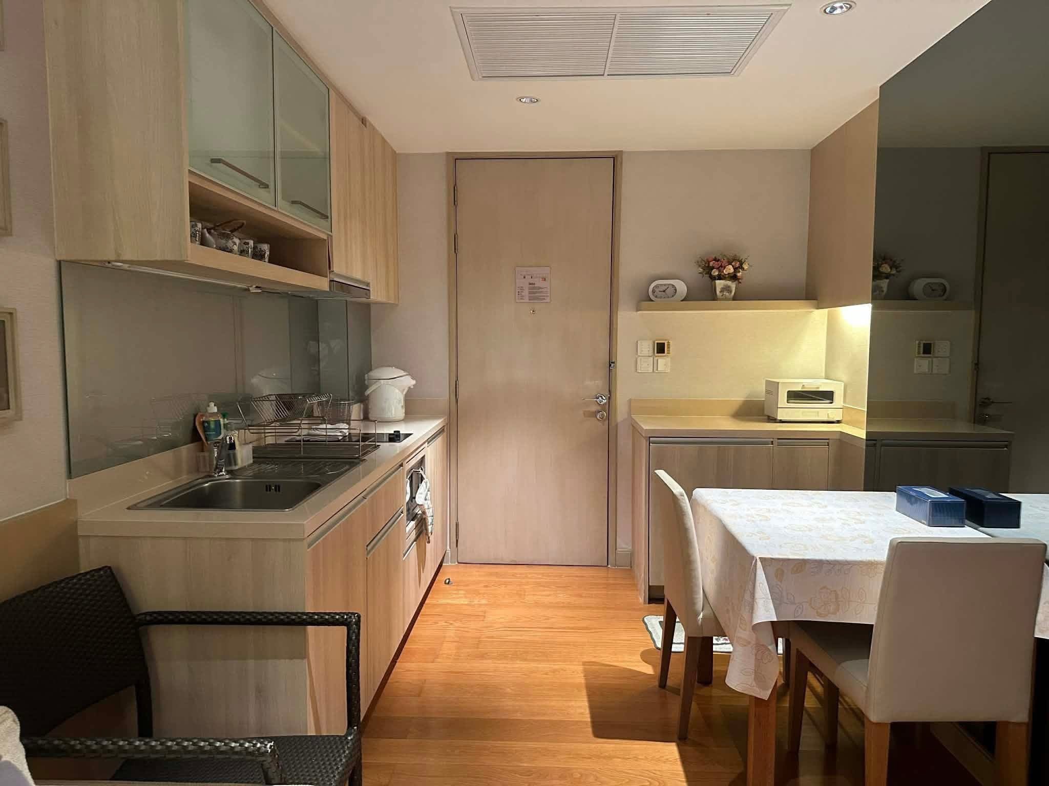 1-Bedroom Condo for Rent, Amari Hua Hin, Khao Takiab