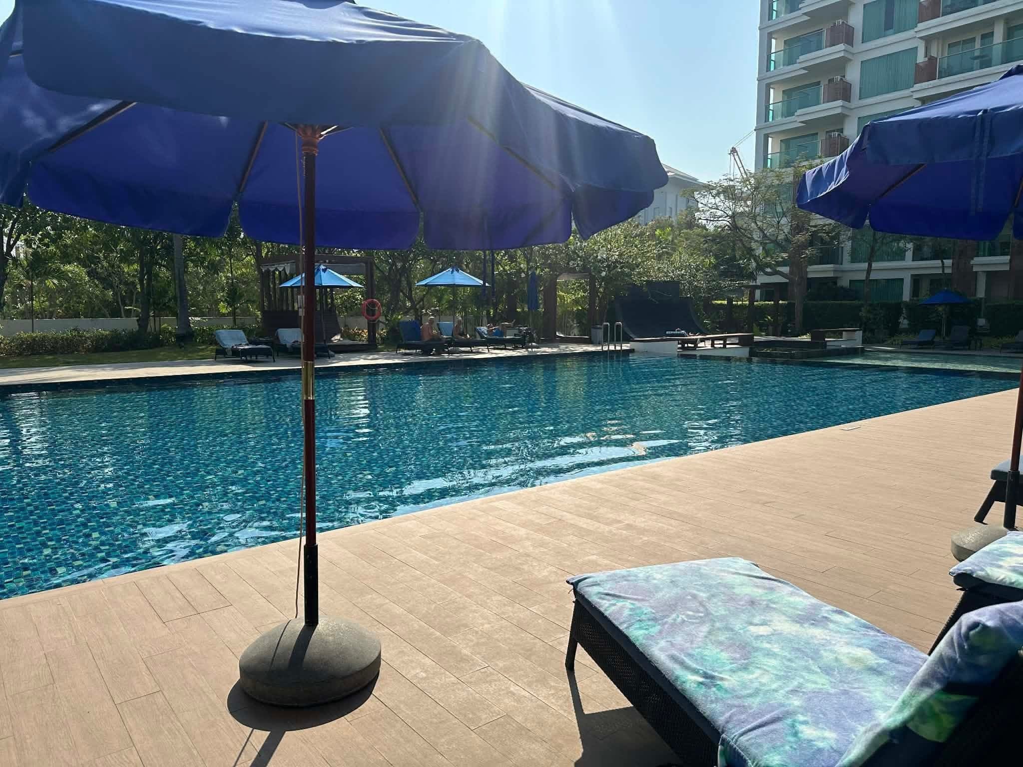 1-Bedroom Condo for Rent, Amari Hua Hin, Khao Takiab