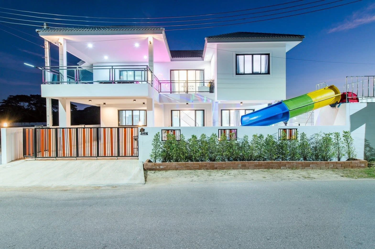 3-Bedroom Private Pool Villa, Central Hua Hin