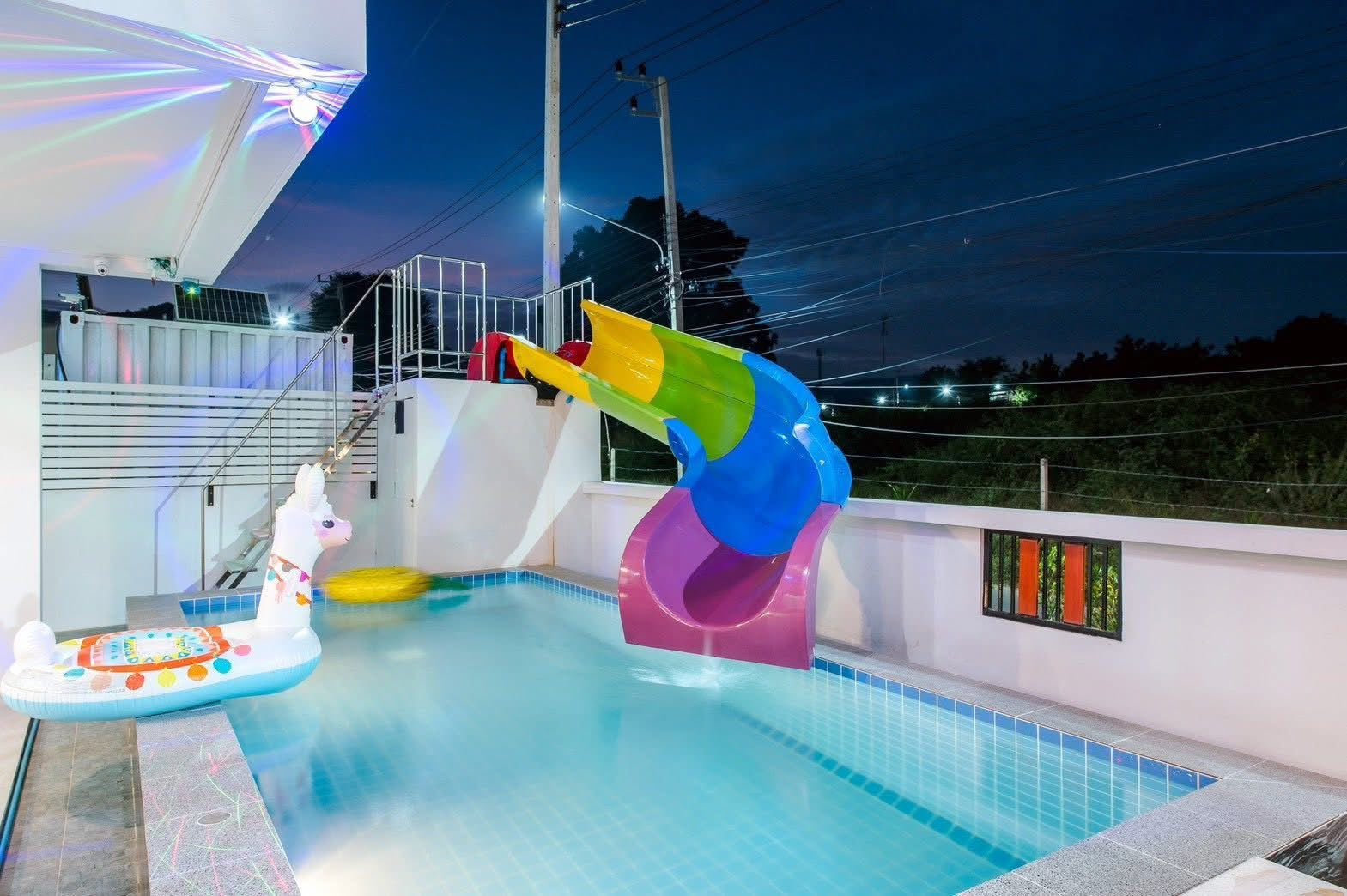 3-Bedroom Private Pool Villa, Central Hua Hin