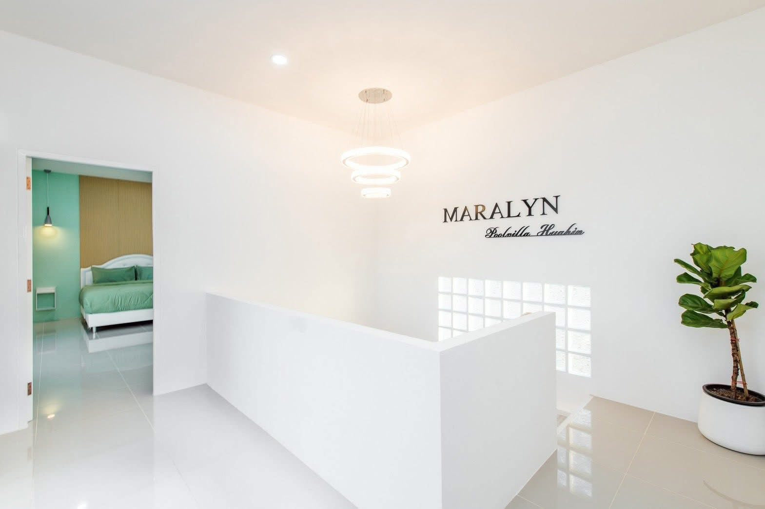 3-Bedroom Private Pool Villa, Central Hua Hin