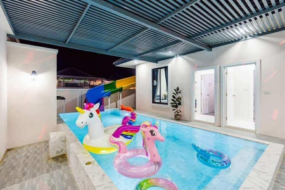 4-Bedroom Family Home for Rent, The Prime, Hua Hin