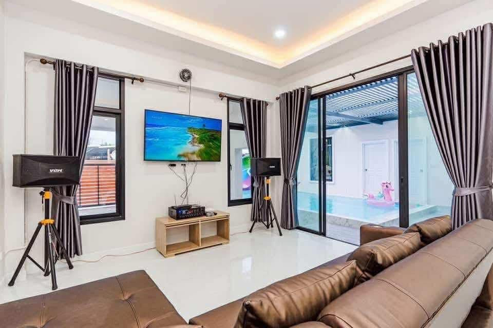 4-Bedroom Family Home for Rent, The Prime, Hua Hin