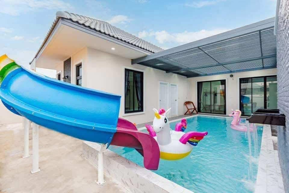 4-Bedroom Family Home for Rent, The Prime, Hua Hin