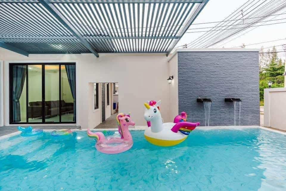 4-Bedroom Family Home for Rent, The Prime, Hua Hin